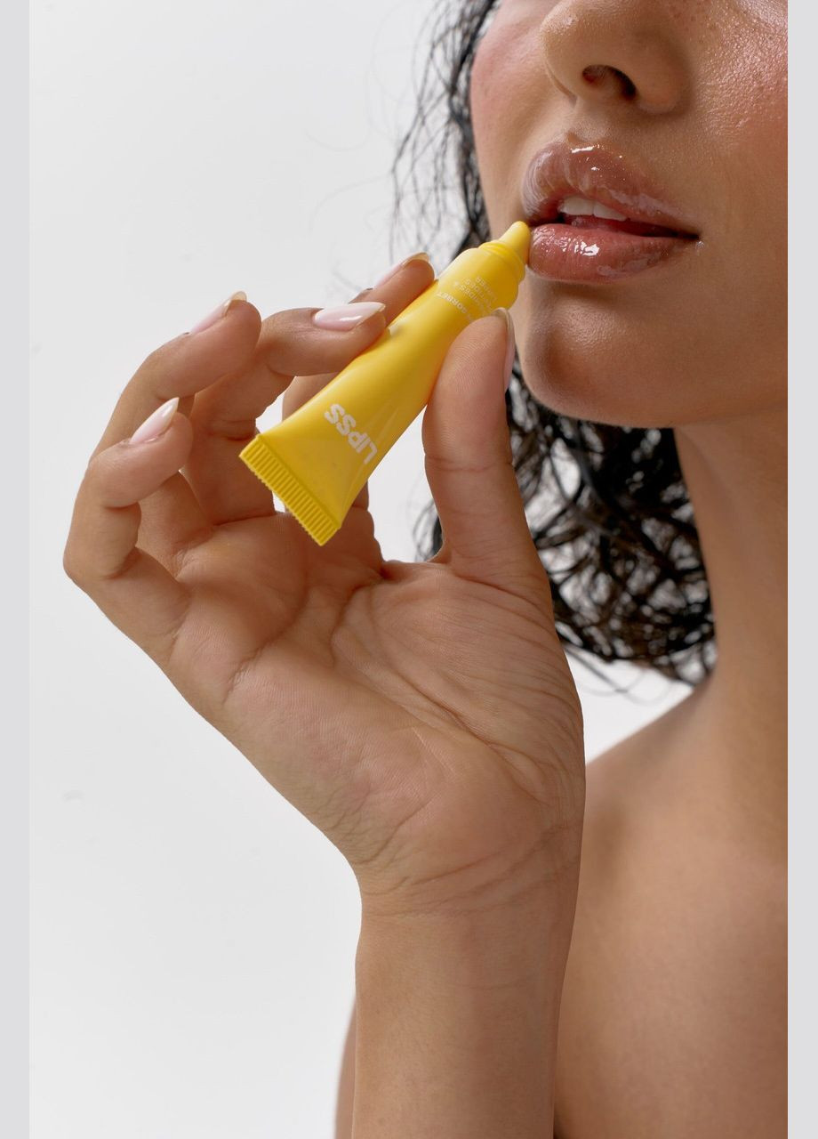 Блеск для губ Lipper Лимонный сорбет, 8 мл LIPSS (305571593)