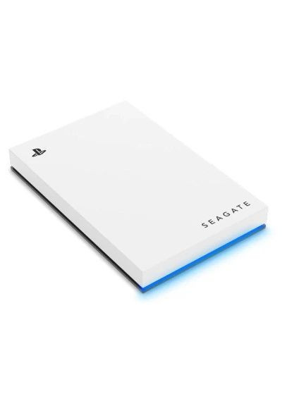 Зовнішній жорсткий диск 2.5" 5TB Game Drive for PlayStation 5 (STLV5000200) Seagate 2.5" 5TB Game Drive for PlayStation 5 (370015872)