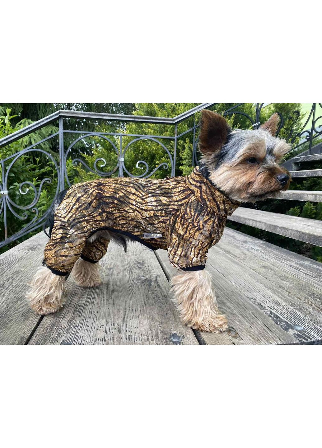 DOG STYLE • Летние комбинезоны для собак No Brand (358652270)