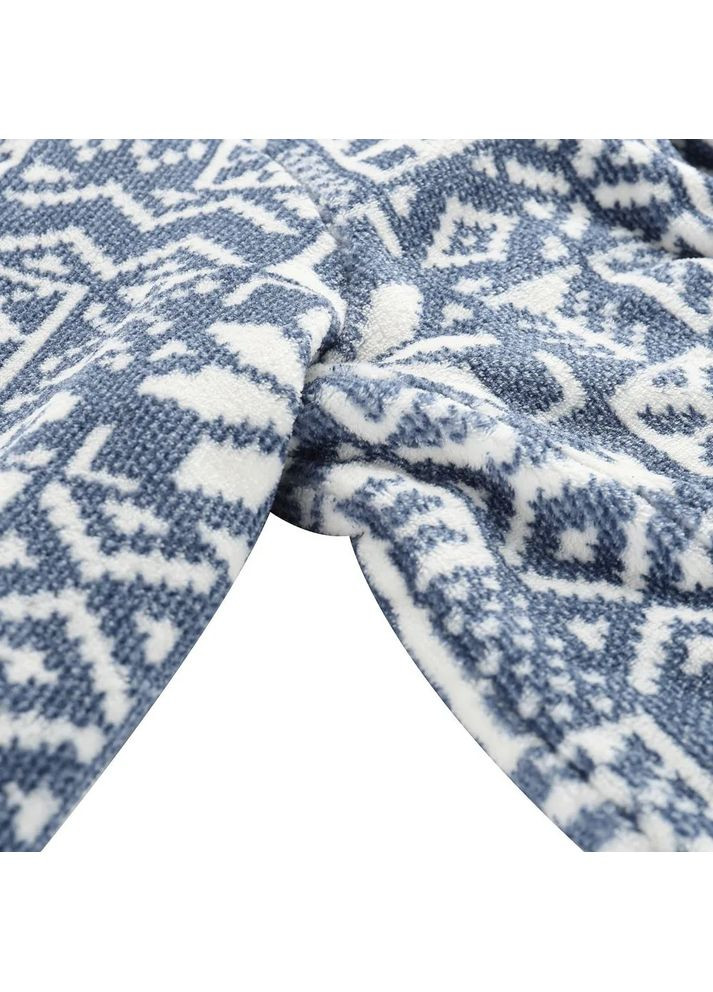 Флісова кофта Eflin Mns Синій Alpine Pro (366420774)