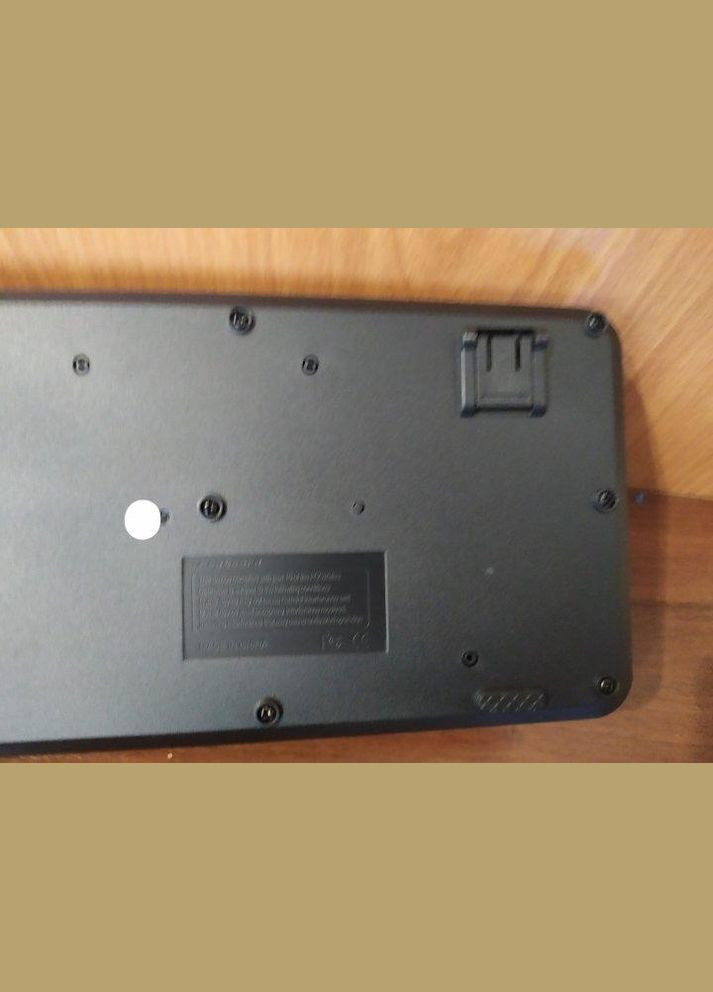 Классическая USB клавиатура для ПК, KEYBOARD X1 K107 черная UKC (299314374)