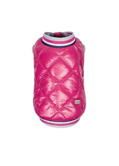 Бомбер «Grace» для собак, розмір, рожевий (*) Pet Fashion (323154116)