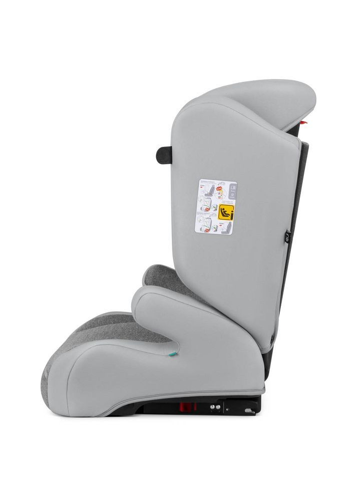 Автокресло Mallow 2 Fix i-Size Pearl () ABC design 12004722415 (366524854)