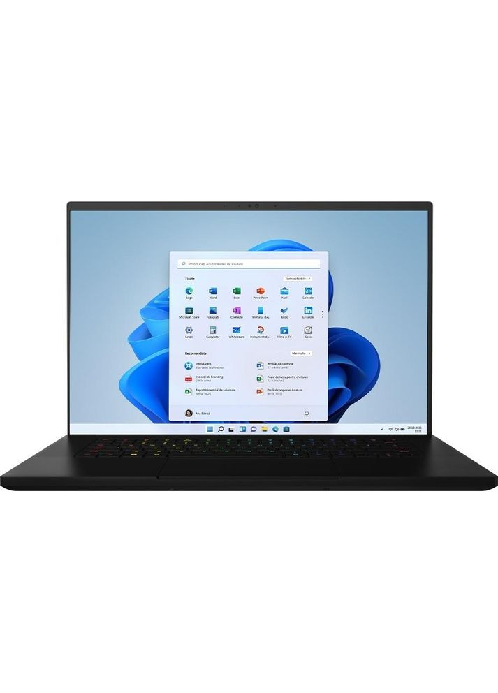Игровой ноутбук Blade 15, Intel Core i7-13800H, 5.2GHz, 15.6" QHD, 16GB, SSD 1TB, NVIDIA GeForce RTX 4070 8GB, Windows 11 Home Razer (331018984)