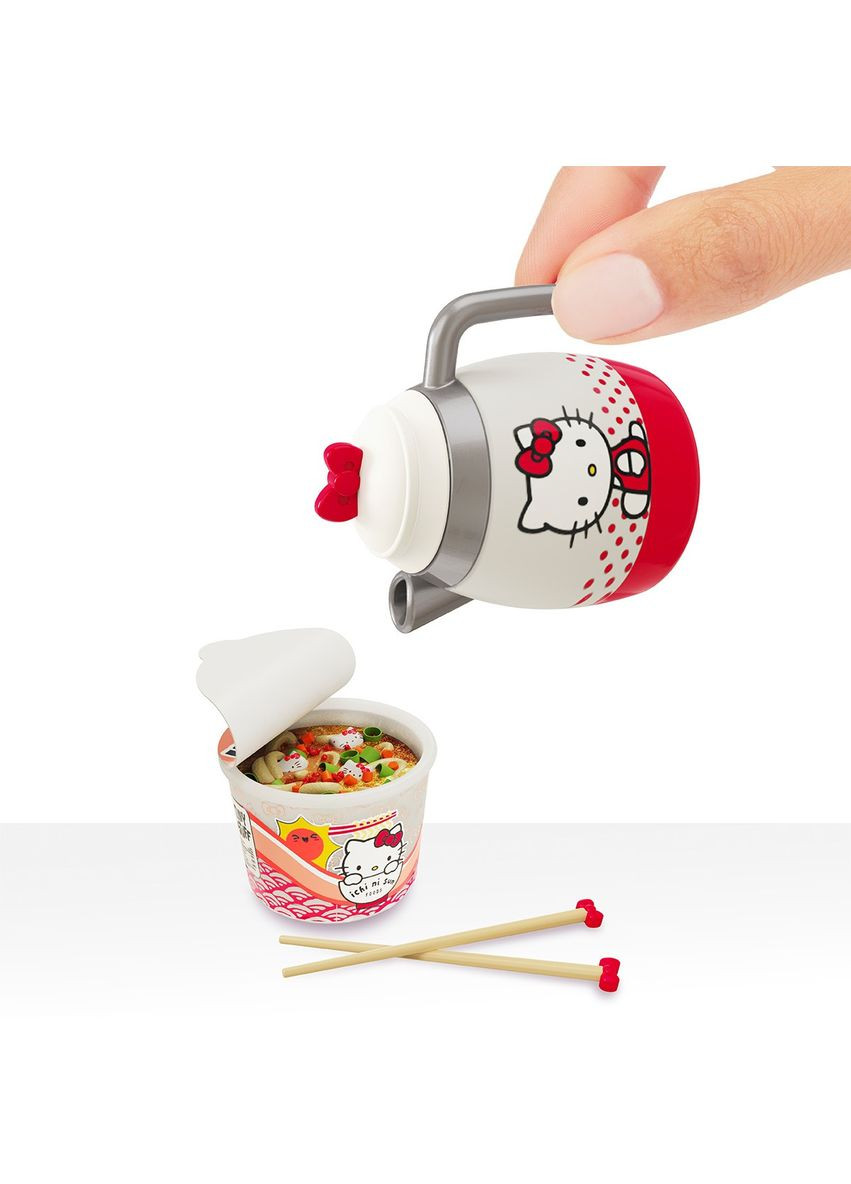 Ігровий набір Miniverse серії Sanrio S1 — Створи ласощі в стилі Хеллоу Кітті Mini (349443531)