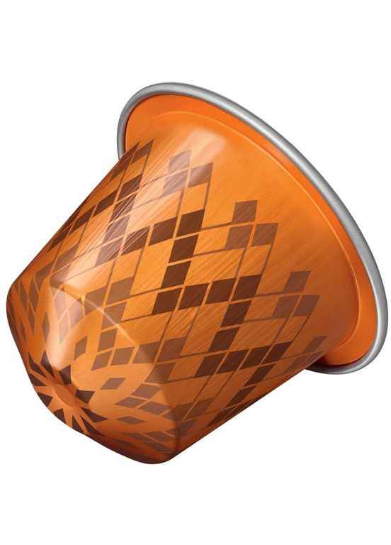 Кофе в капсулах Vienna Linizio Lungo – 10 капсул Nespresso (322417188)