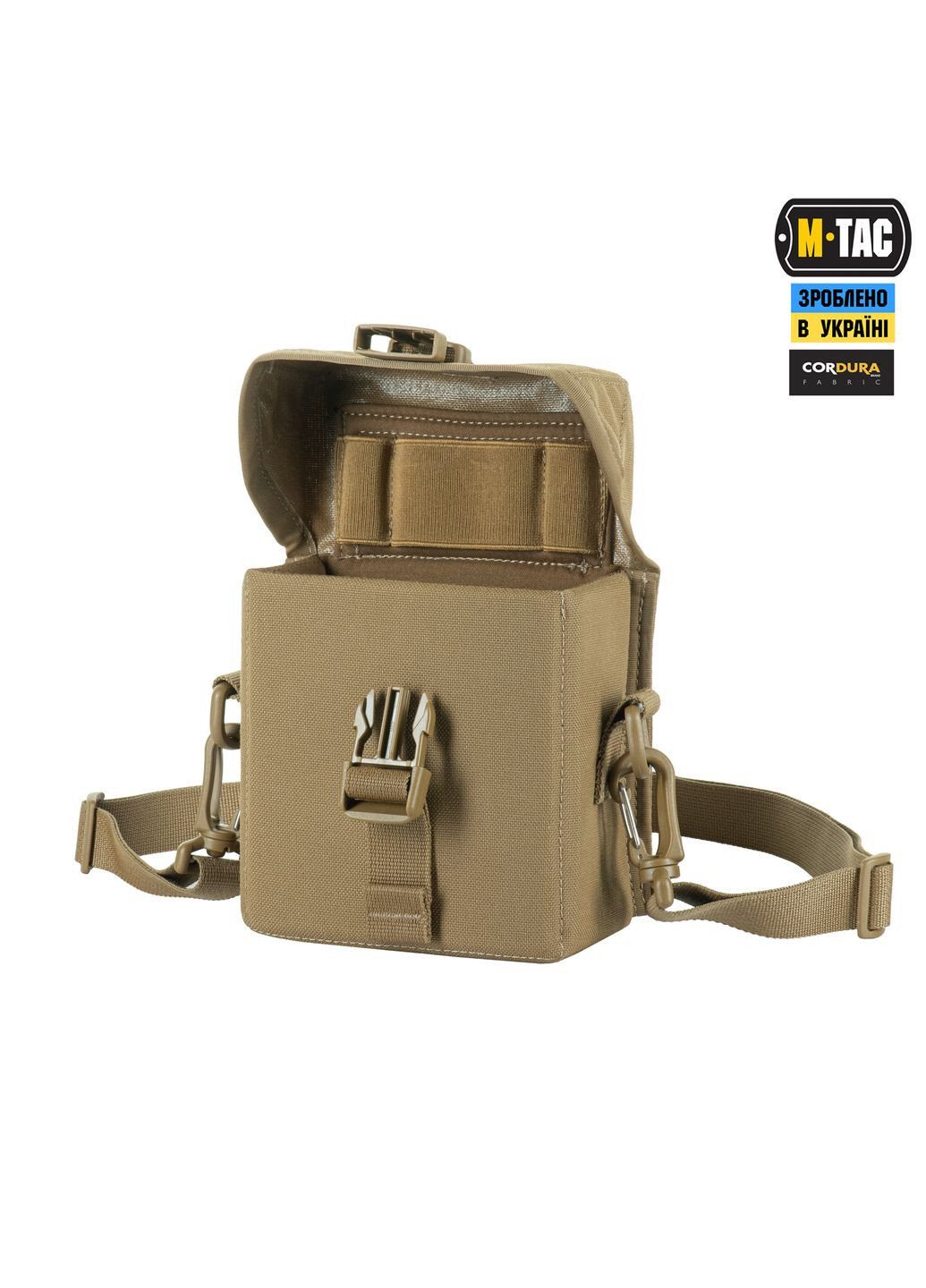 Підсумок під бінокуляр Coyote M-TAC (303262597)