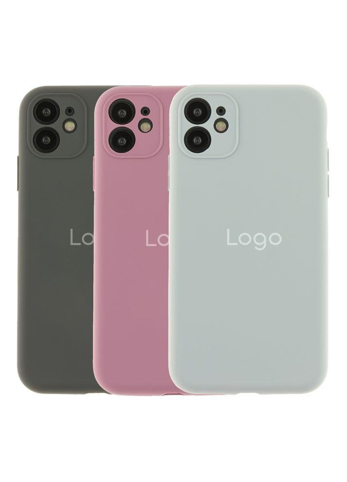 Чохол на Apple iPhone 11 / для айфон 11 силіконовий Epik (338609205)