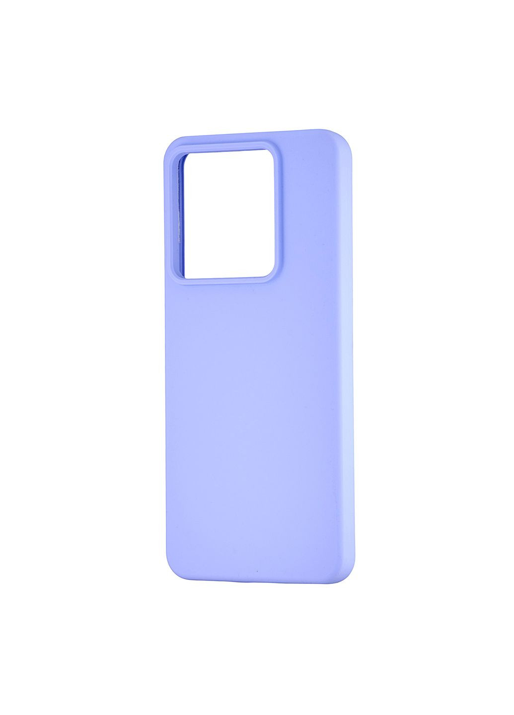 Чохол Silicone Xiaomi Redmi Note 13 Pro 5G/Poco X6 5G Lilac Purple Case Redmi Note 13 Pro 5G; Poco X6 (327398994)