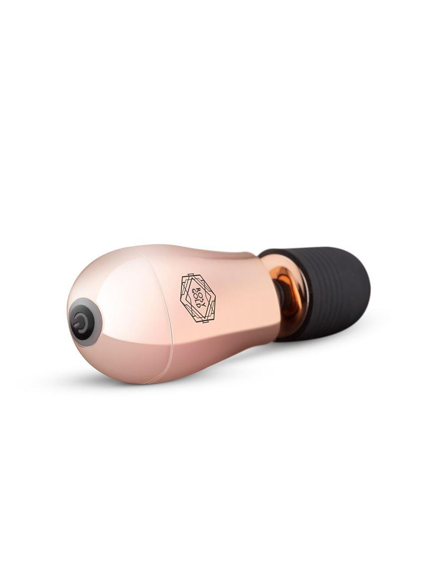Минивибромассажер Rosy Gold - Nouveau Mini Massager No Brand (366879812)