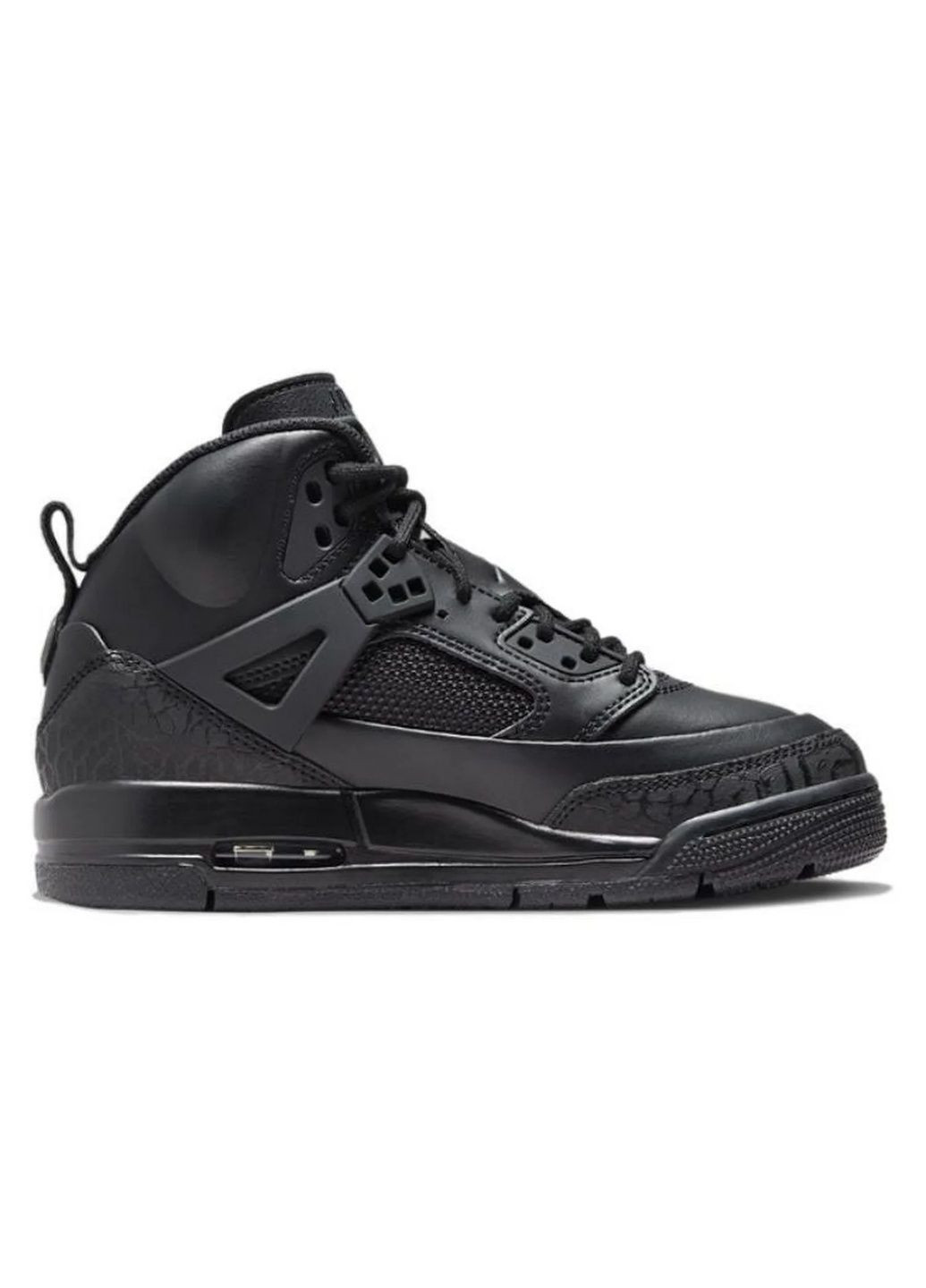 Кросівки жіночі Winterized Spizike Black Air Jordan чорні (364838333)