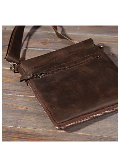 Сумка (00999) Shvigel Коричнева (364659028)