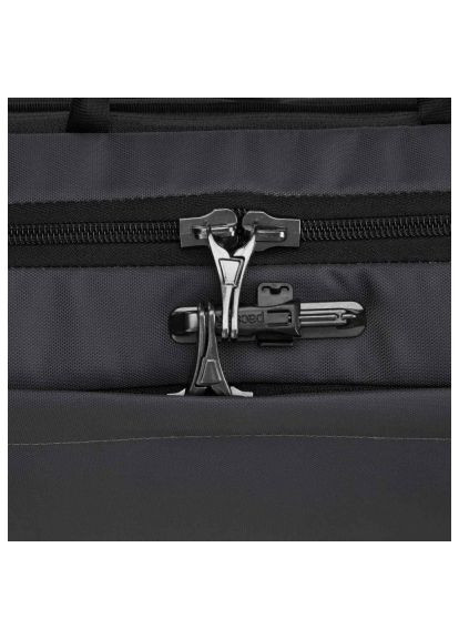 Рюкзак туристичний Metrosafe X Anti-Theft 16" commuter графітовий (30635144) Pacsafe Metrosafe X Anti-Theft 16" commuter графітовий (370018204)