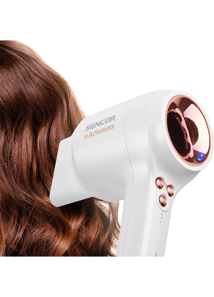 Фен SHD 9100RS (7019485) Sencor (360393048)