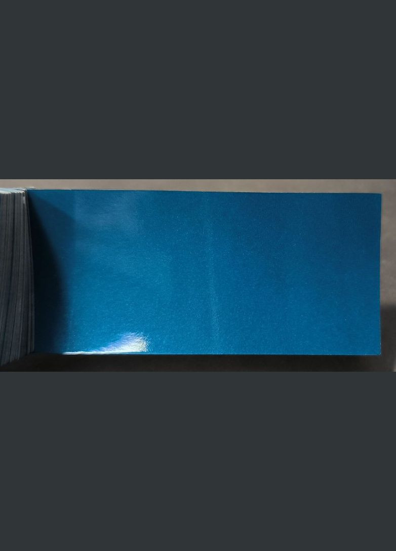 Автомобільна фарба для KIA L2 TURQUOISE BLUE Густая краска 200 мл Multichem (326796295)