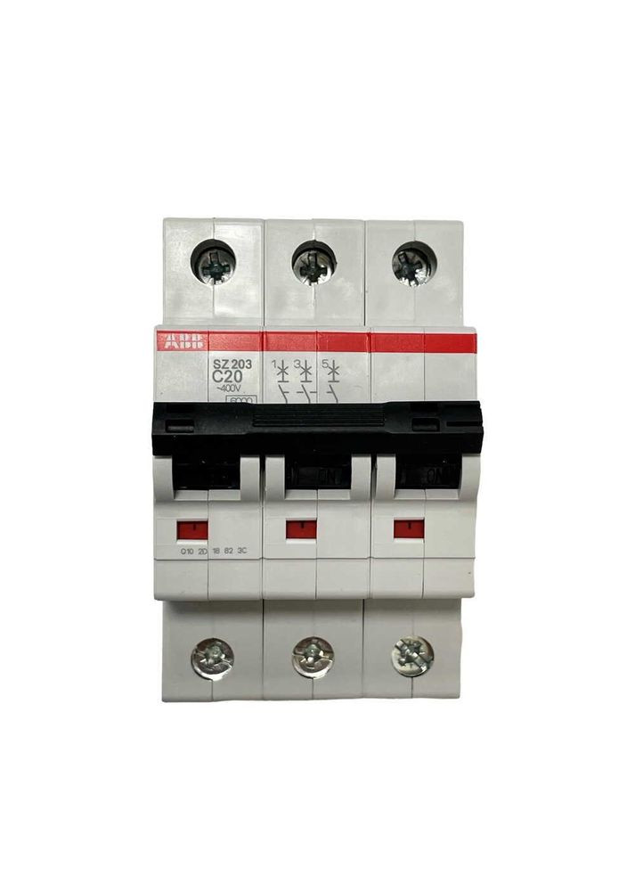 Автоматический выключатель SZ203-C20 ( 2CDS253025R0204 ) ABB (365652183)
