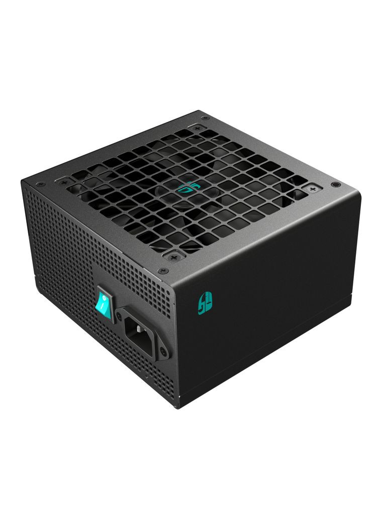 Блок живлення 650W PN650M GamerStorm (R-PN650M-FC0B-JGEU) DeepCool (372616588)