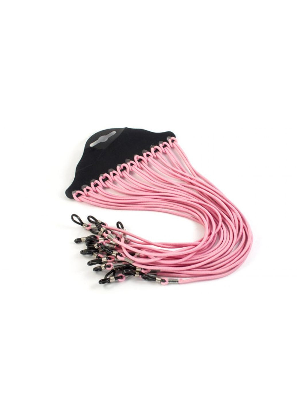 Шнурокрезинка розовый (Упаковка - 12шт) Style (287627440)