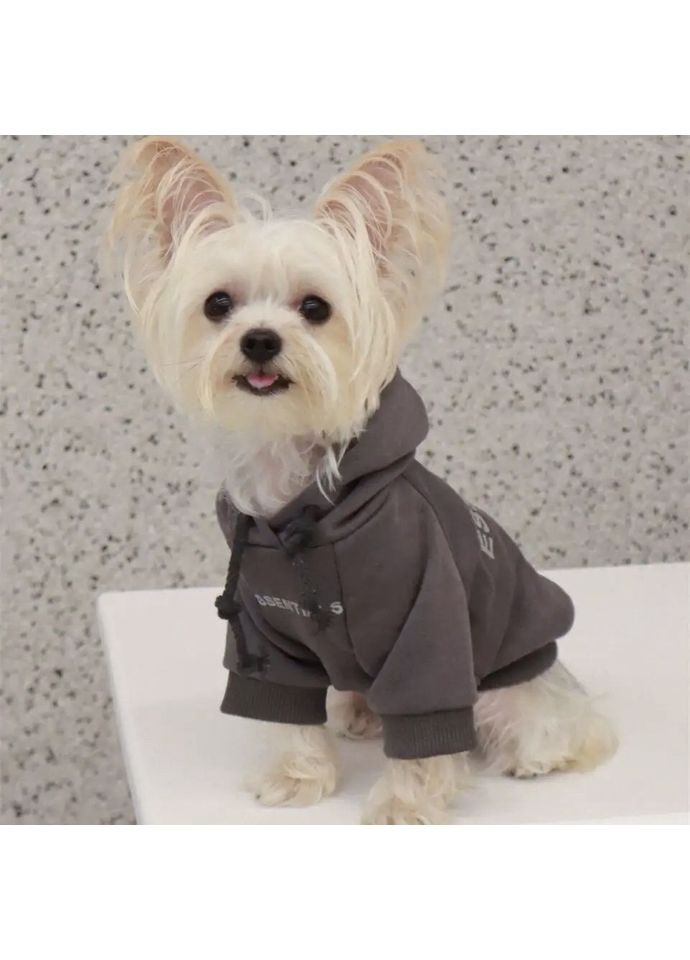 Толстовка для собак и кошек Essentials с капюшоном No Brand (362571989)