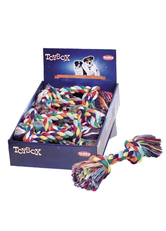 Іграшка Тянучка кольорова для собак - S/22 см Nobby (399212370)