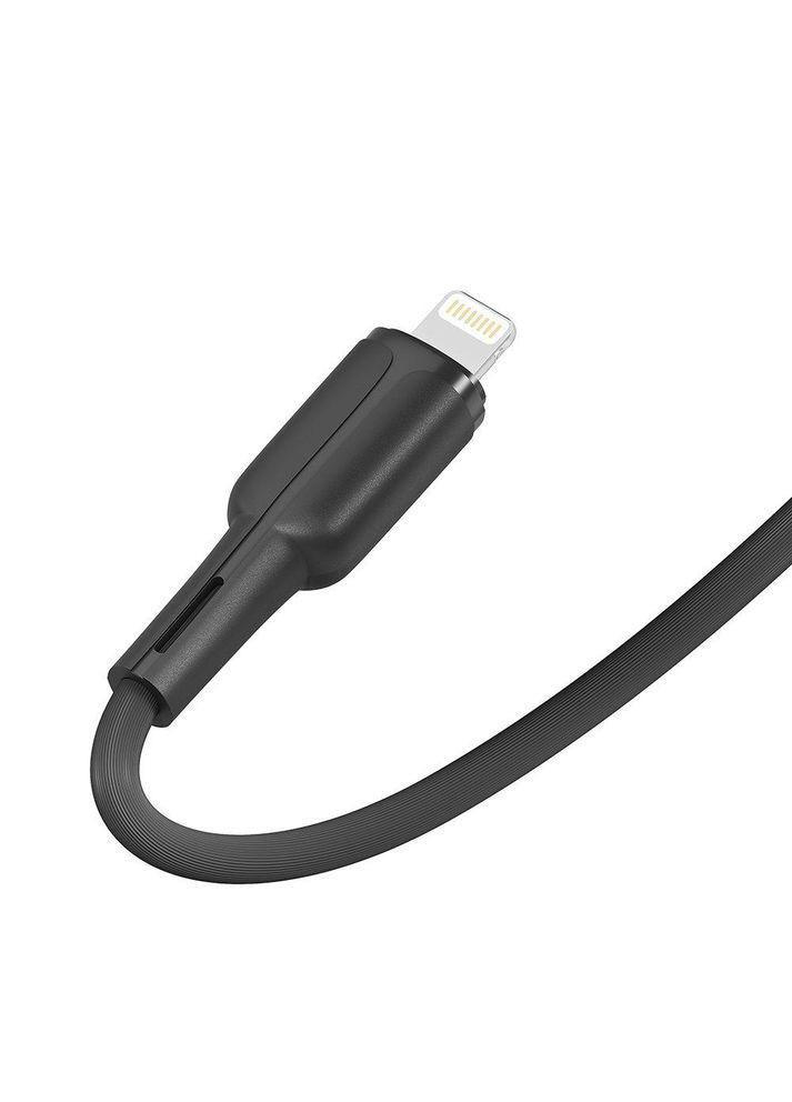 Зарядний кабель USB-Lightning для iPhone / Провід шнур юсб лайтнінг для зарядки айфона Apple пристроїв Ridea (338600230)