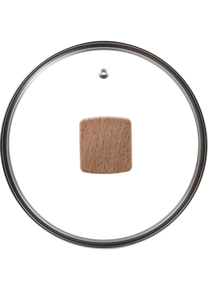 Кастрюля Naturally 2.4 л Beige (BG-34745-CR) Bergner (323046251)