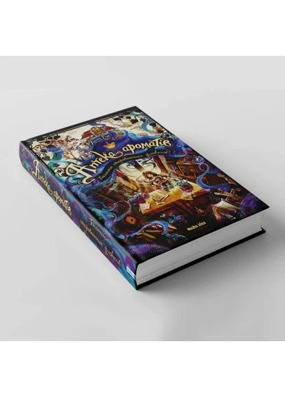 Аптека ароматов. Тайна старинных флаконов. Том 1 Видавництво "Nasha idea" (393735406)