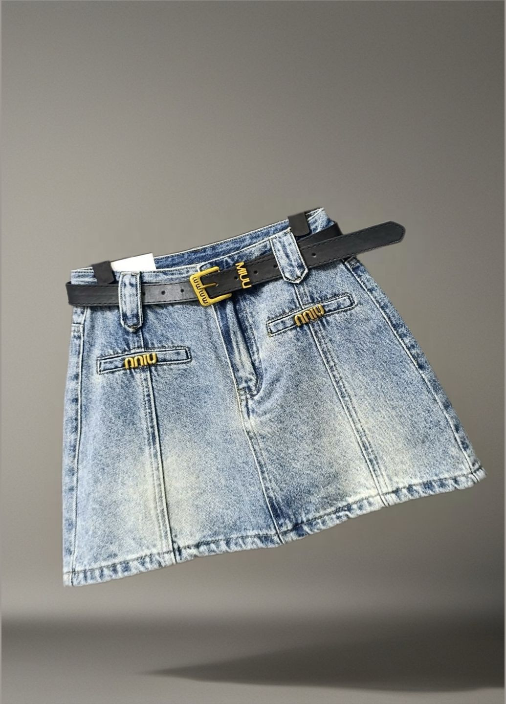 Крутещные шорты-юбка отменного качества No Brand (341734742)