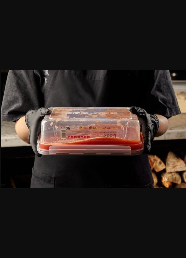 Контейнер с крышкой 5 л U-Box (341702226)