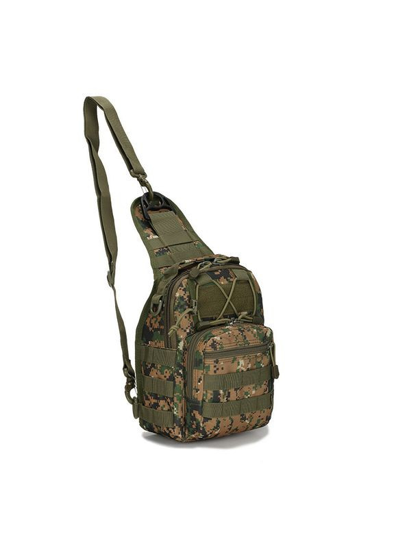 Тактическая сумка B14 через плечо военная сумка слинг No Brand (349442182)