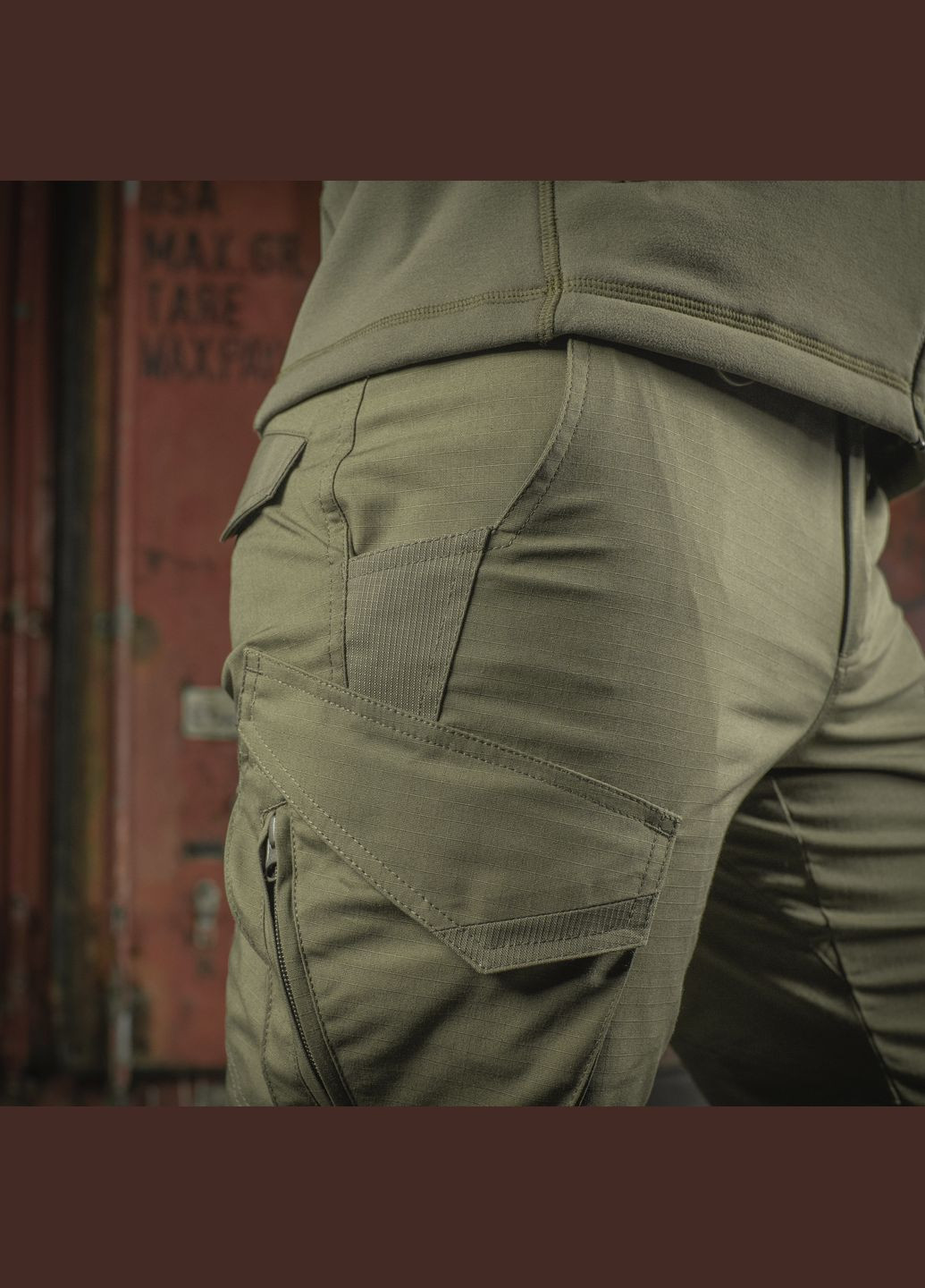 Штаны Aggressor Gen II Flex Dark Olive () M-TAC (303411639)