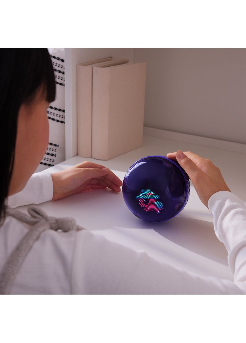 Інтерактивна іграшка з віртуальними цифровими героями Bitzee - Хом'яки в кулі Favo (367983619)