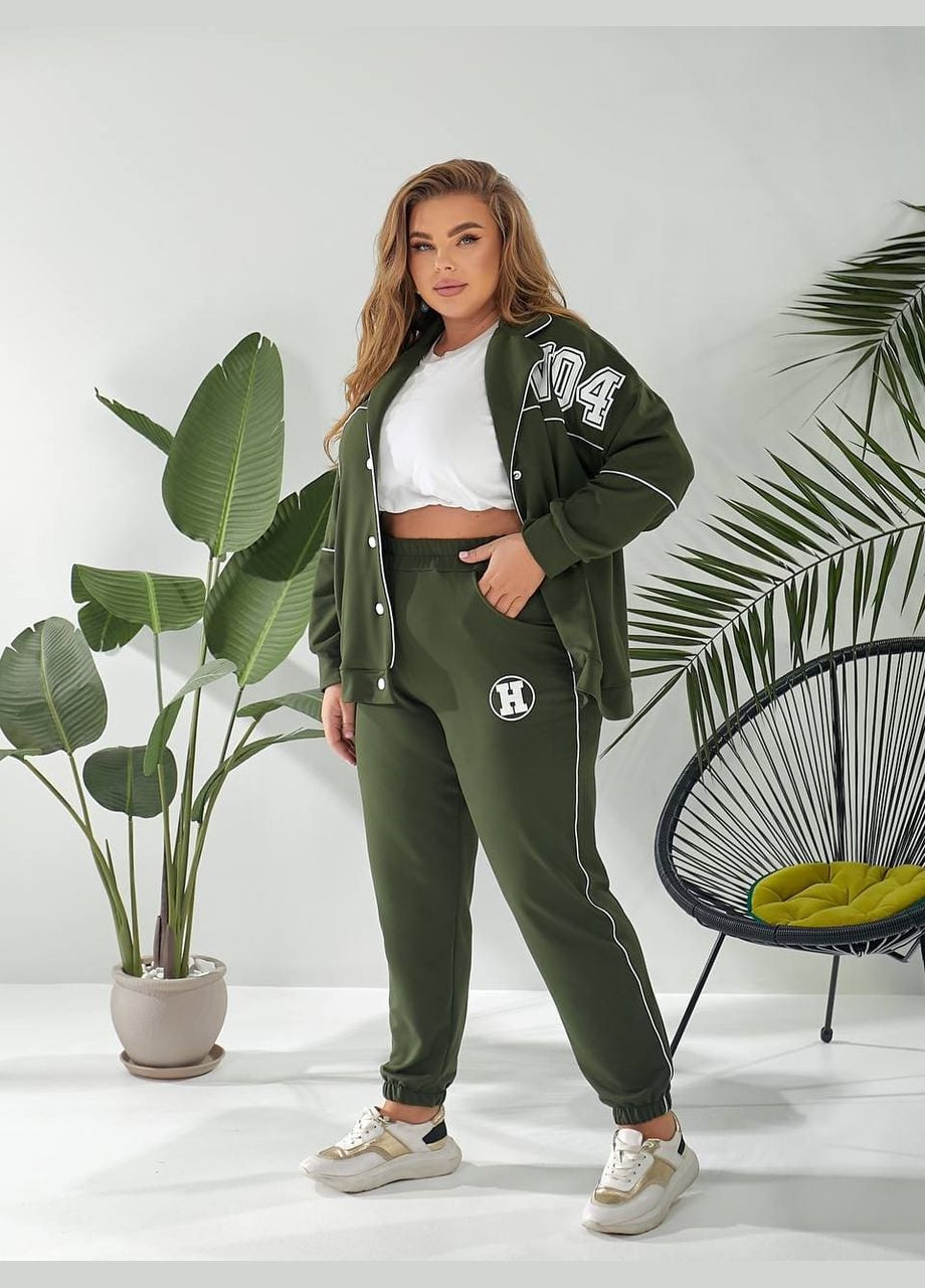 Жіночий прогулянковий костюм кольору New Trend (322815077)