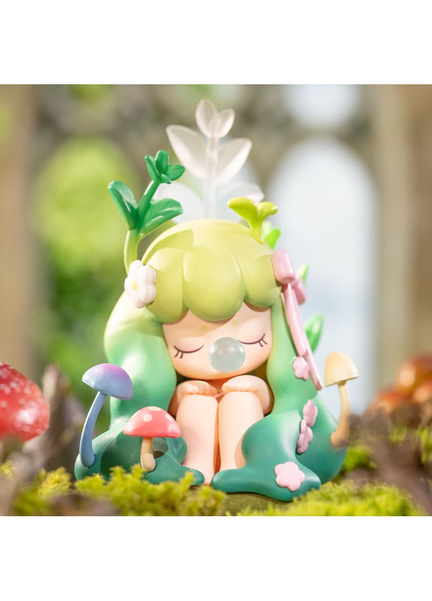 Коллекционная фигурка Rolife серии Nanci Музей фантазии () POP TOP ZOXX (351199703)