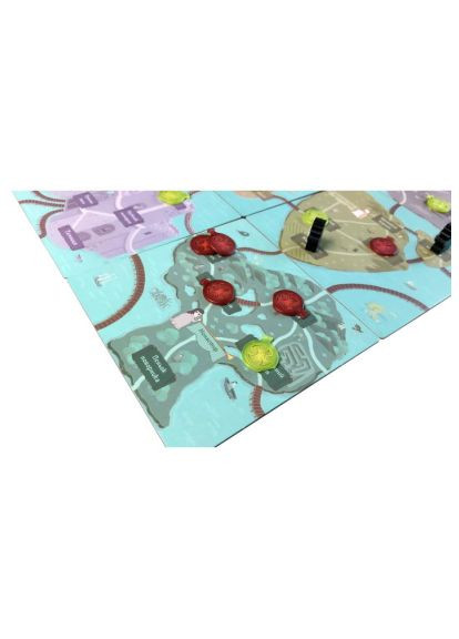 Настільна гра Games 7 Days Чотири темпераменти. Делюкс видання (Four Humours) (укр.) (CHT001UA) Games7Days Чотири темпераменти. Делюкс видання (Four Humours) (368564026)