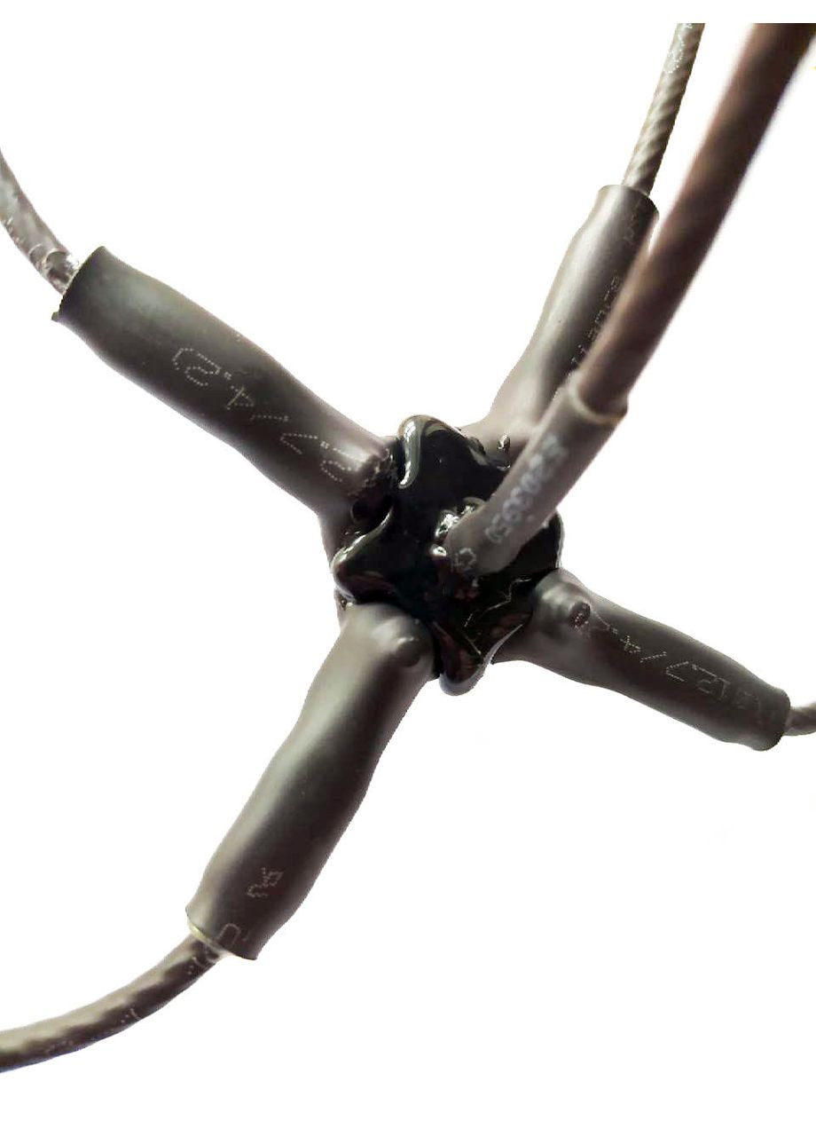 Выносная антенна ПАУК для раций Motorola серии DP4ххх VHF/UHF (15 метров) No Brand (322337308)