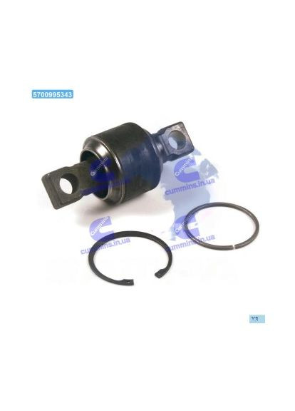 Р/к тяги лучевой DAF CF75,85,LF55,95XF (пр-во) 050.553 Sampa (366142833)