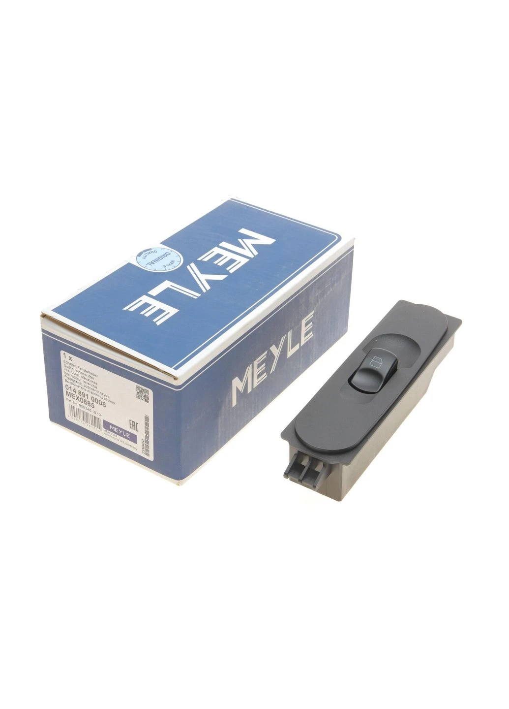 Перемикач склопідіймача 014 891 0008 No Brand (345775809)