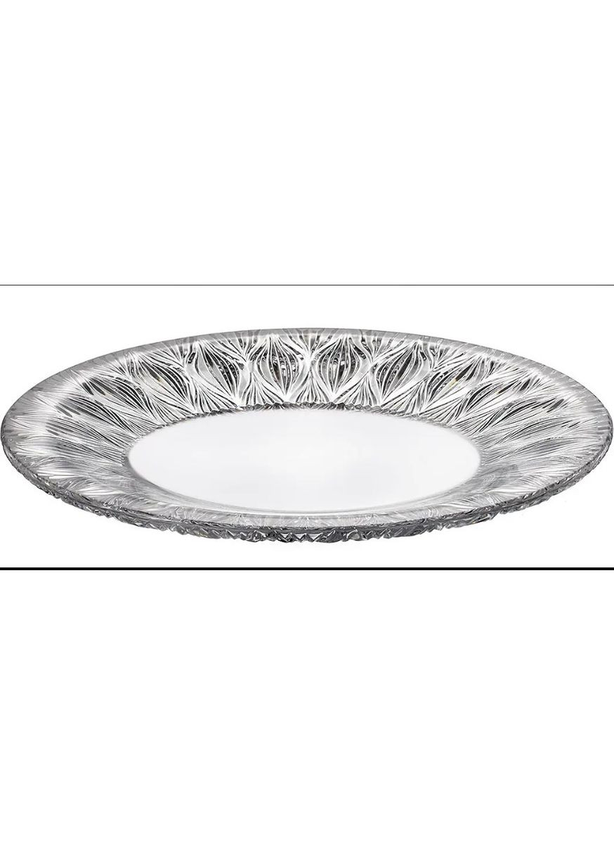 Тарілка десертна Onion 6KG76/99X01/225 22.5 см Bohemia (368763208)