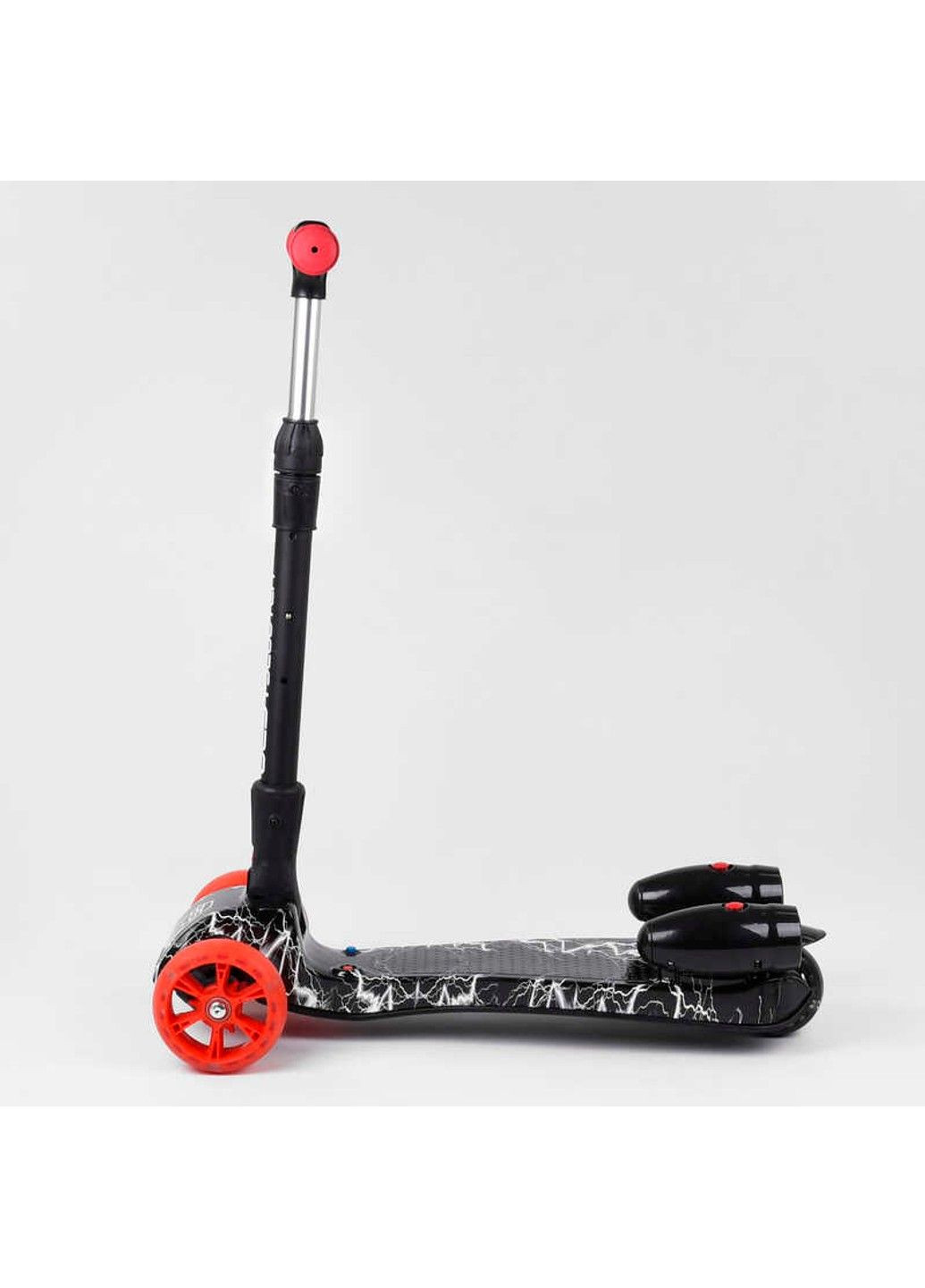 Трехколесный самокат с турбиной Best Scooter (305825307)