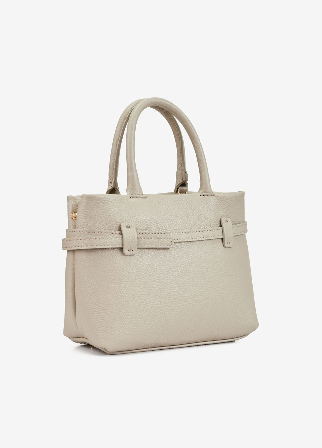 Сумка женская кожаная тоут маленькая Tote Regina Notte (323002550)