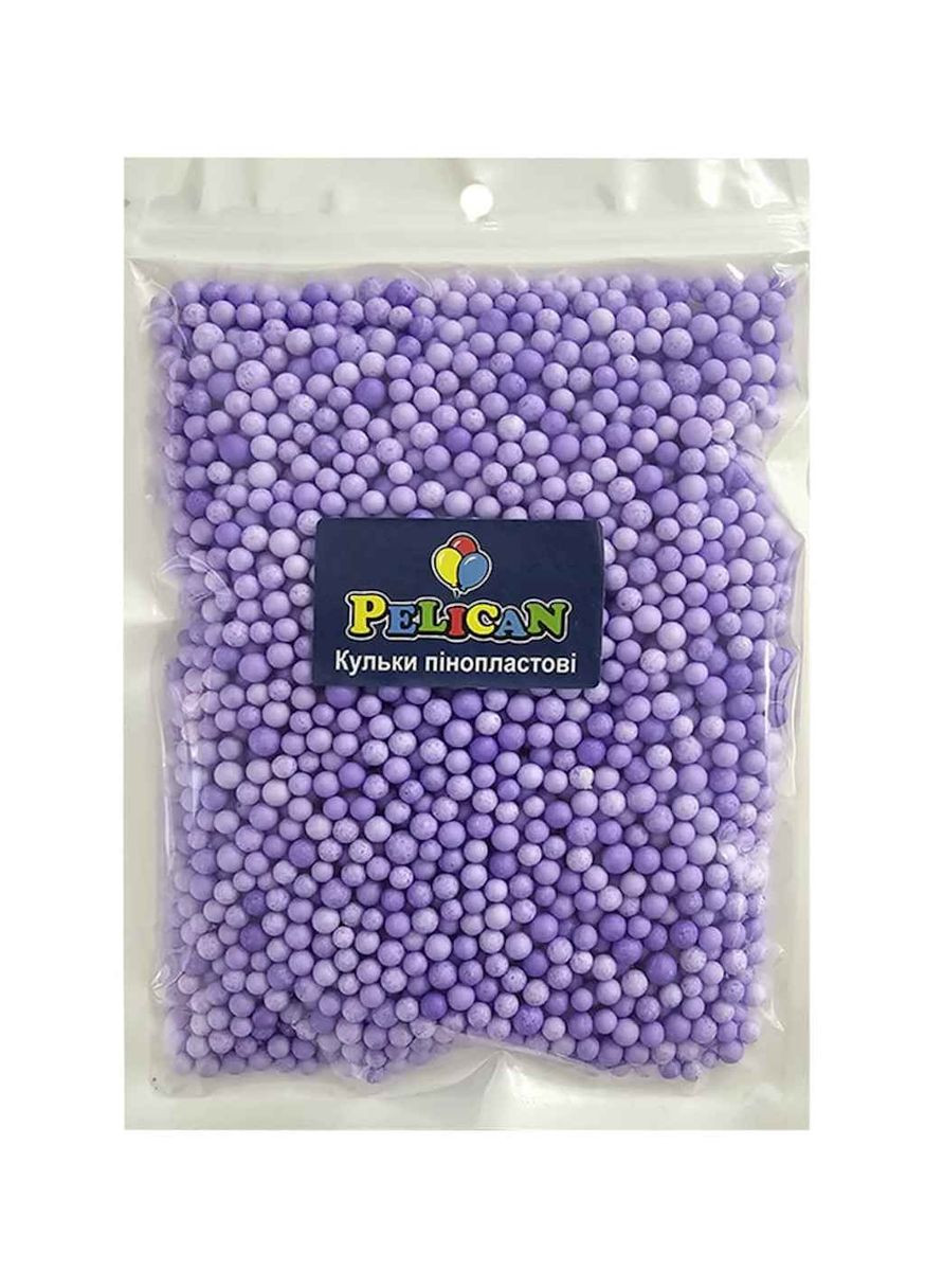 Кульки пінопластові макарун, 250мл PELICAN (364282878)