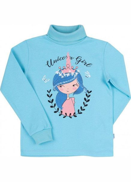 Гольф на девочку ГФ 53 Бемби р.134 Бембі (305074185)