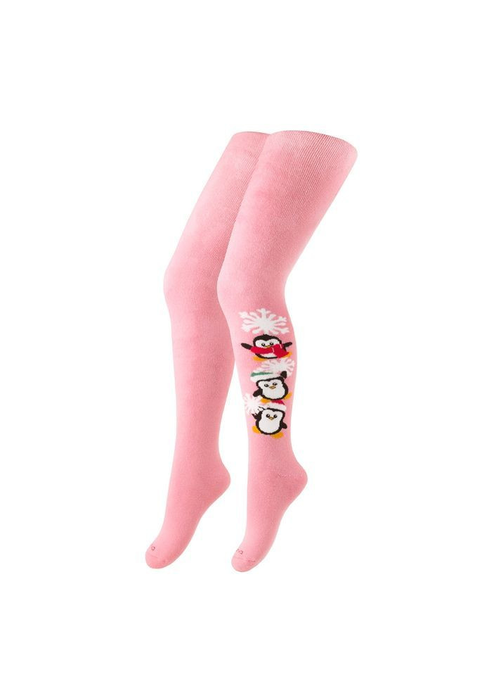 Детские махровые колготы для девочки Duna (367261874)