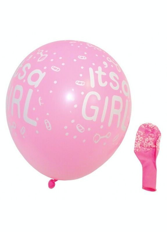 Кулька повітряна It's a Girl Seta Decor (270367671)
