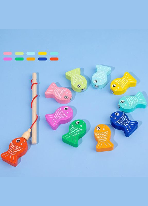 Дерев'яна іграшка Limo Toy (364133514)