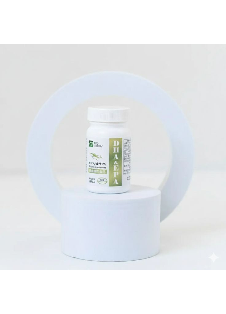 НАТУРАЛЬНИЙ РИБ'ЯЧИЙ ЖИР Genki (370757209)