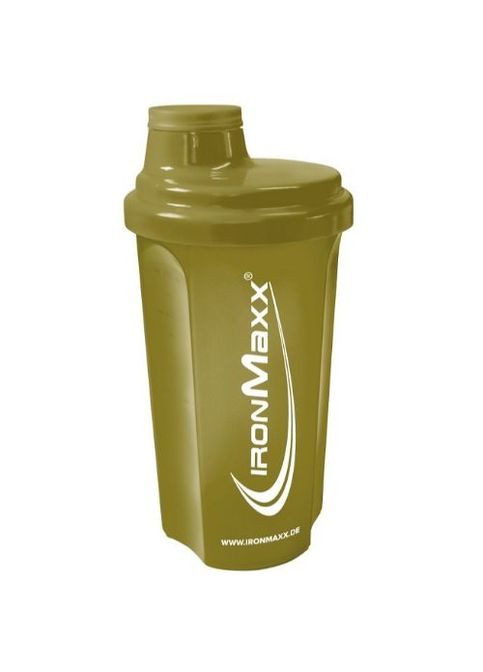 IM-Shaker 700 ml Green Olive Ironmaxx (292713438)