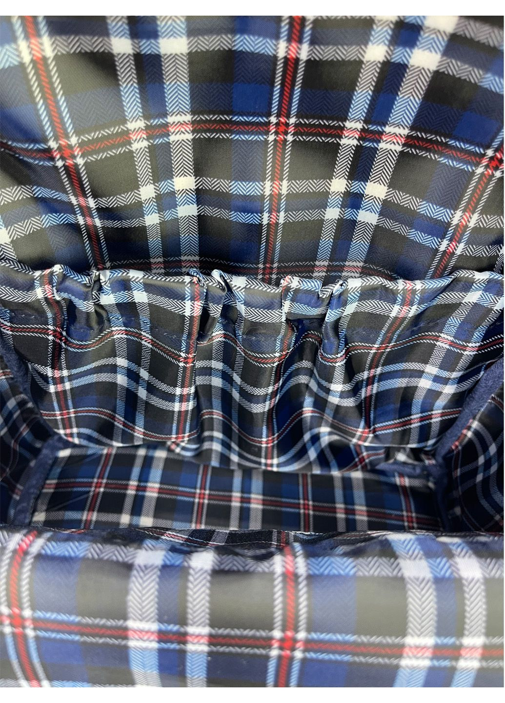 Рюкзак Унисекс Leather Canvas Серый R1403EX022 Exodus (307173528)