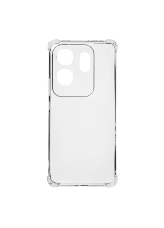 Чехол Premium TPU Virgin Hard для Infinix Transparent No Brand Zero 30 4G (406571605)